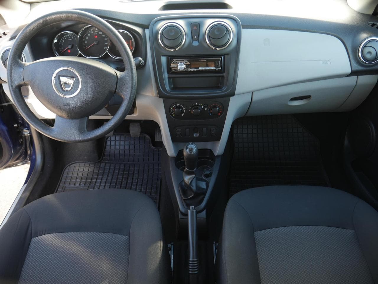 2013 Dacia SANDERO - 10