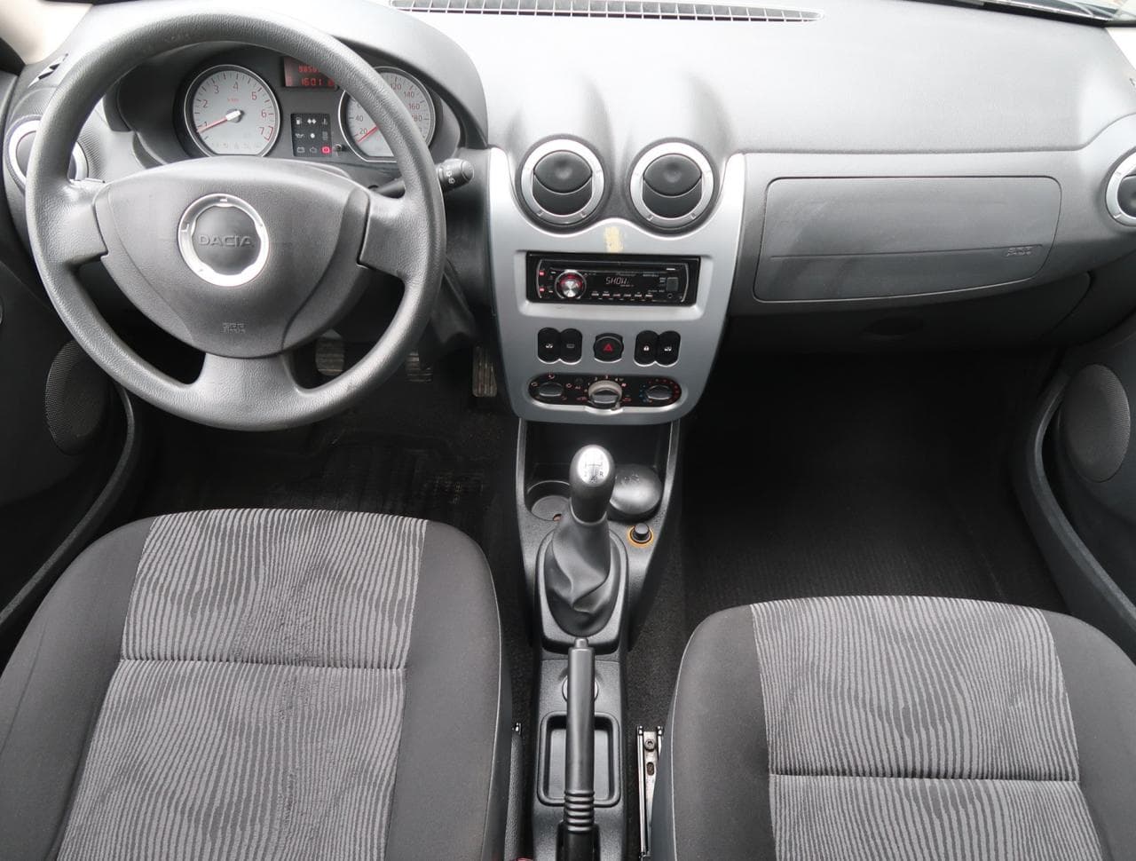 2010 Dacia SANDERO - 19