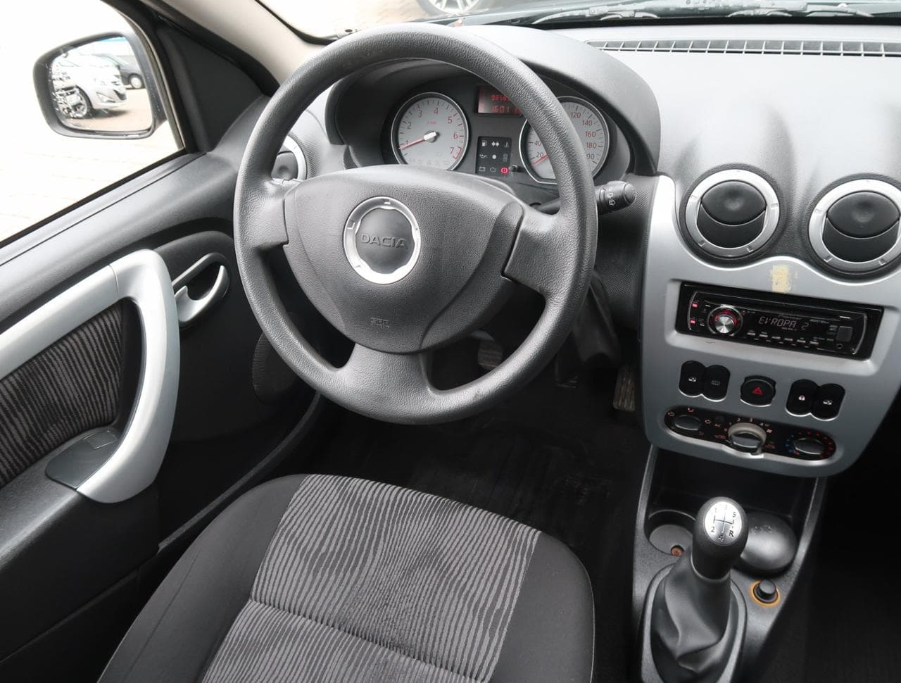 2010 Dacia SANDERO - 17