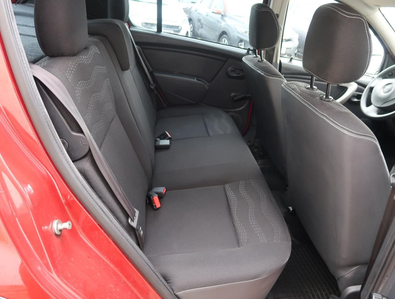 2010 Dacia SANDERO - 24