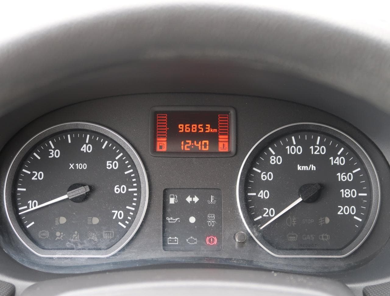2010 Dacia SANDERO - 31