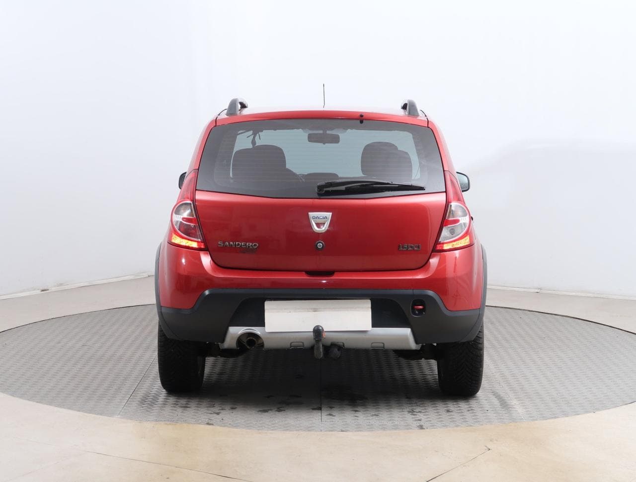 2010 Dacia SANDERO - 11