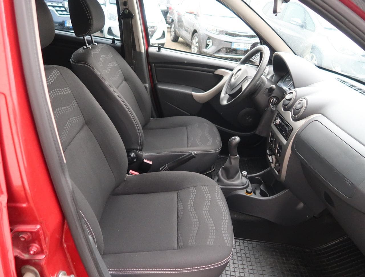 2010 Dacia SANDERO - 22