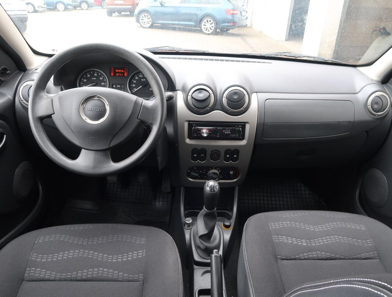 2010 Dacia SANDERO - 19