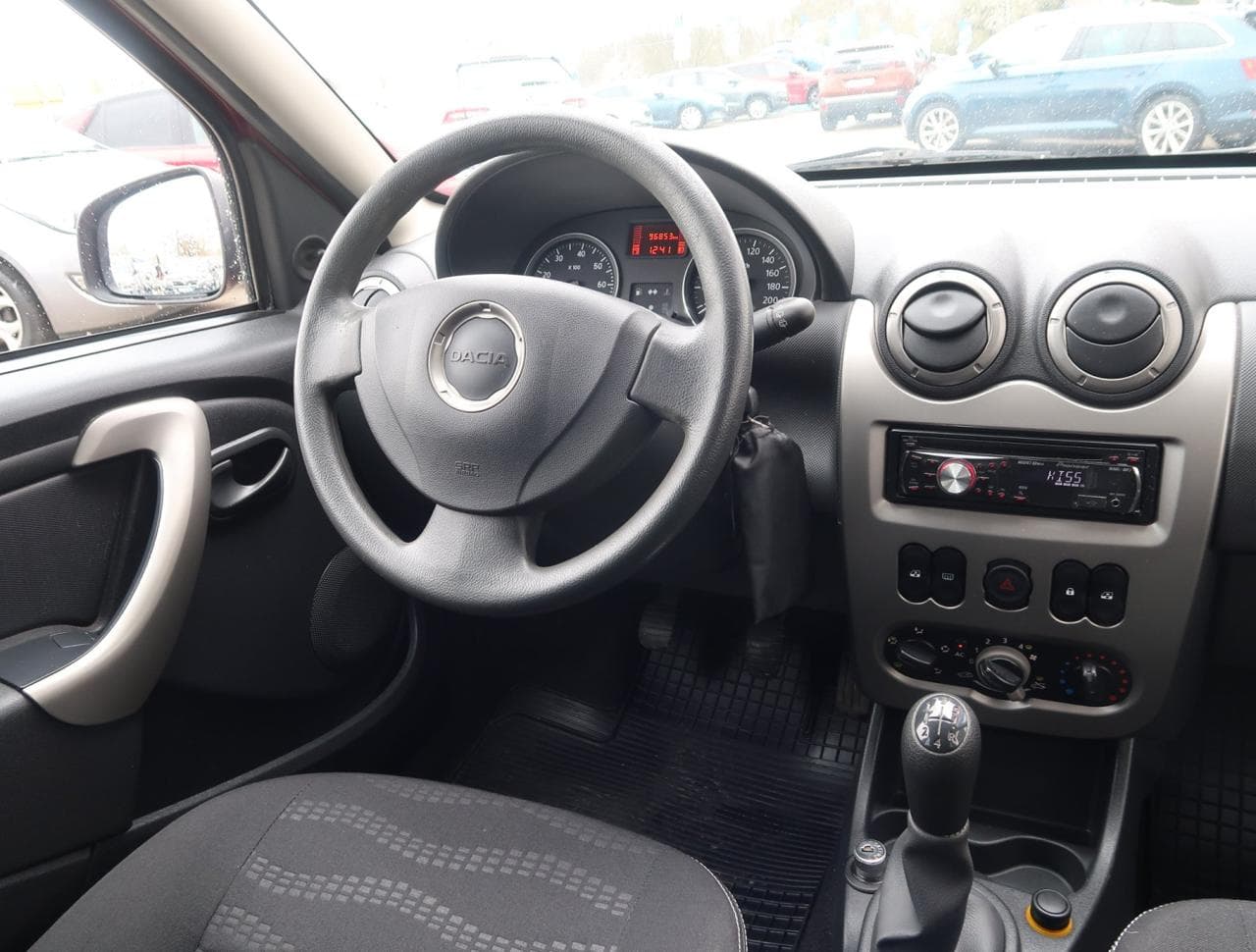 2010 Dacia SANDERO - 17
