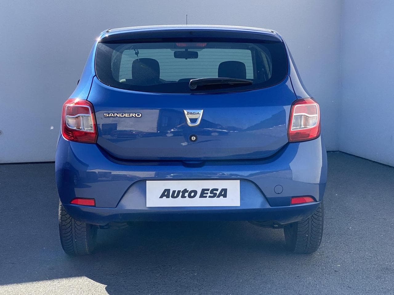 2013 Dacia SANDERO - 7