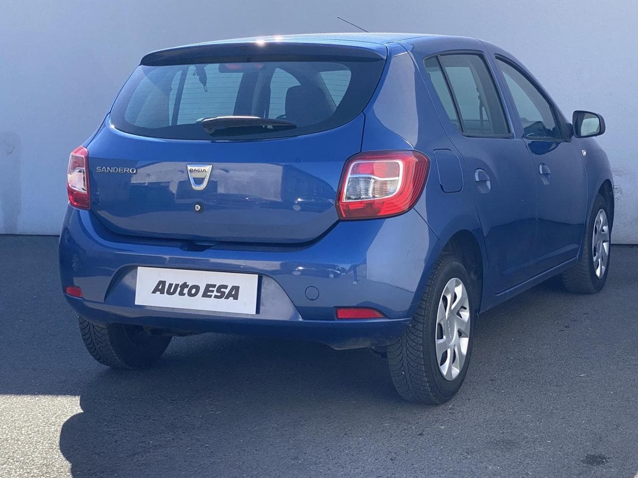2013 Dacia SANDERO - 5