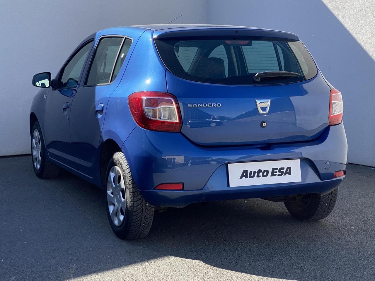 2013 Dacia SANDERO - 9