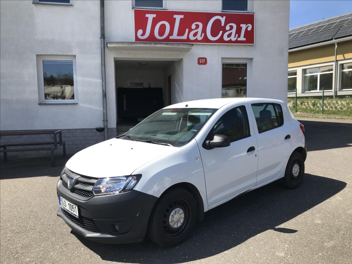 2015 Dacia SANDERO - 2