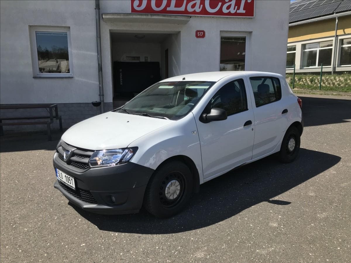 2015 Dacia SANDERO - 4