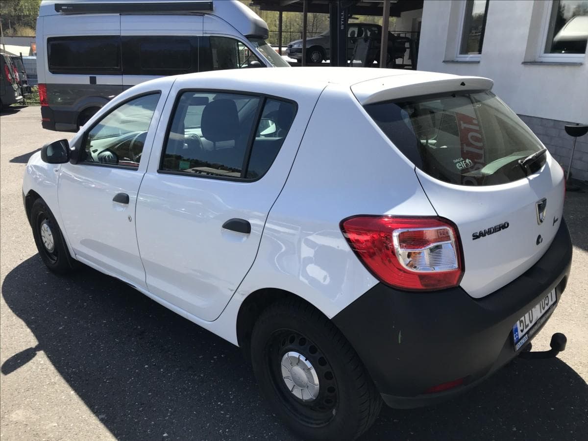2015 Dacia SANDERO - 8