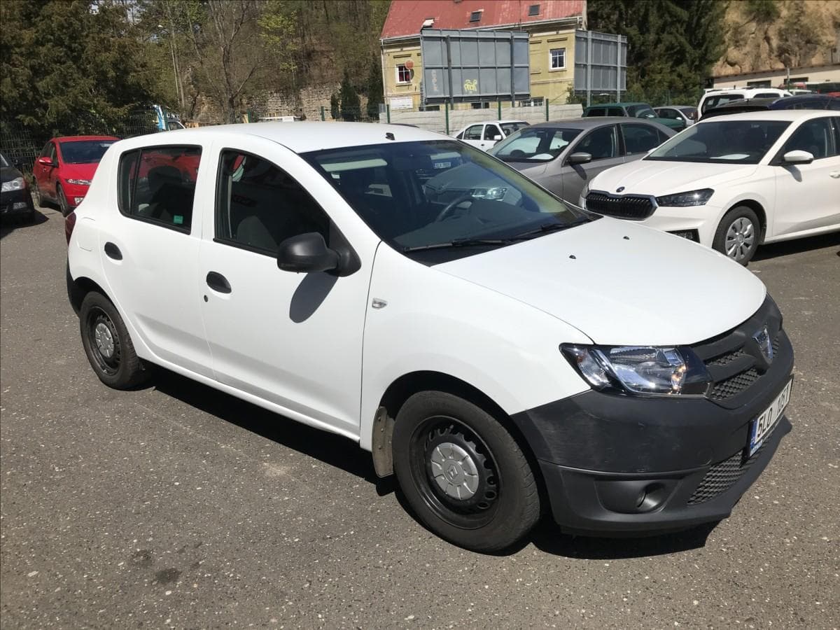 2015 Dacia SANDERO - 6