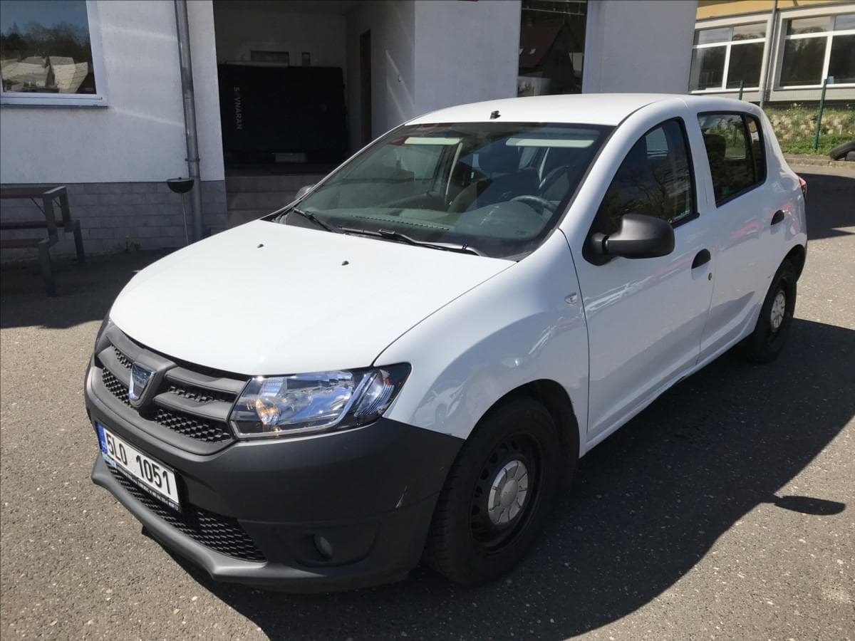 2015 Dacia SANDERO - 5
