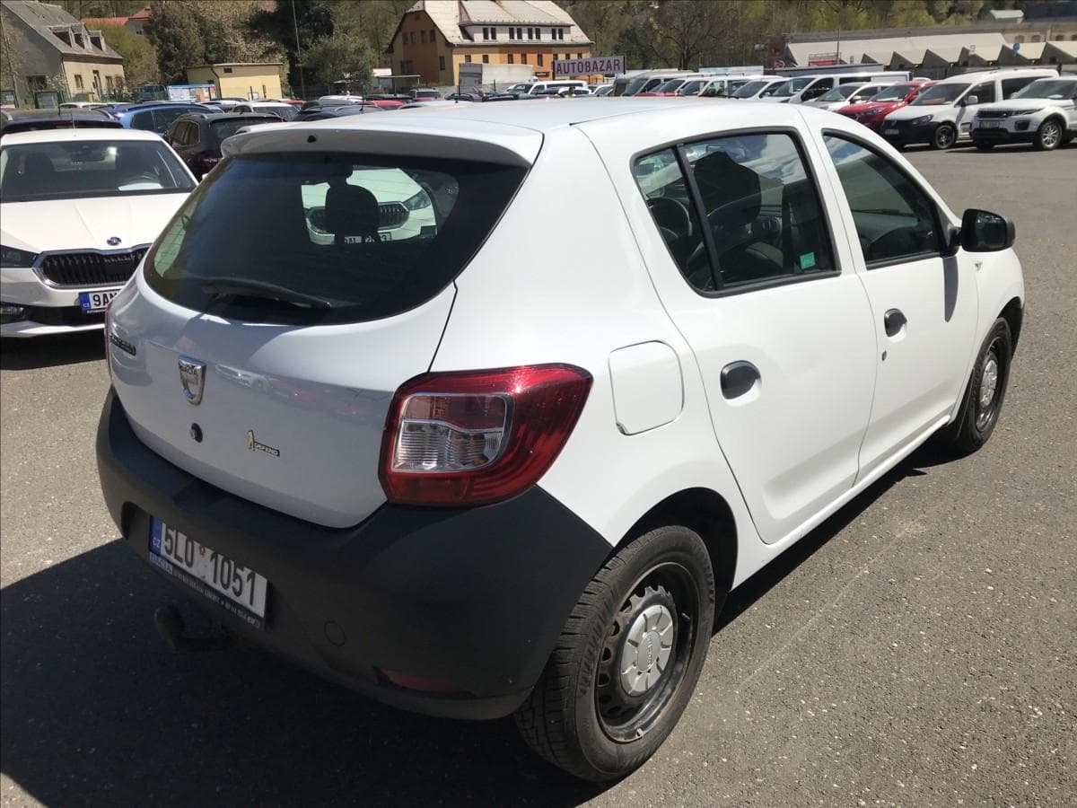2015 Dacia SANDERO - 7
