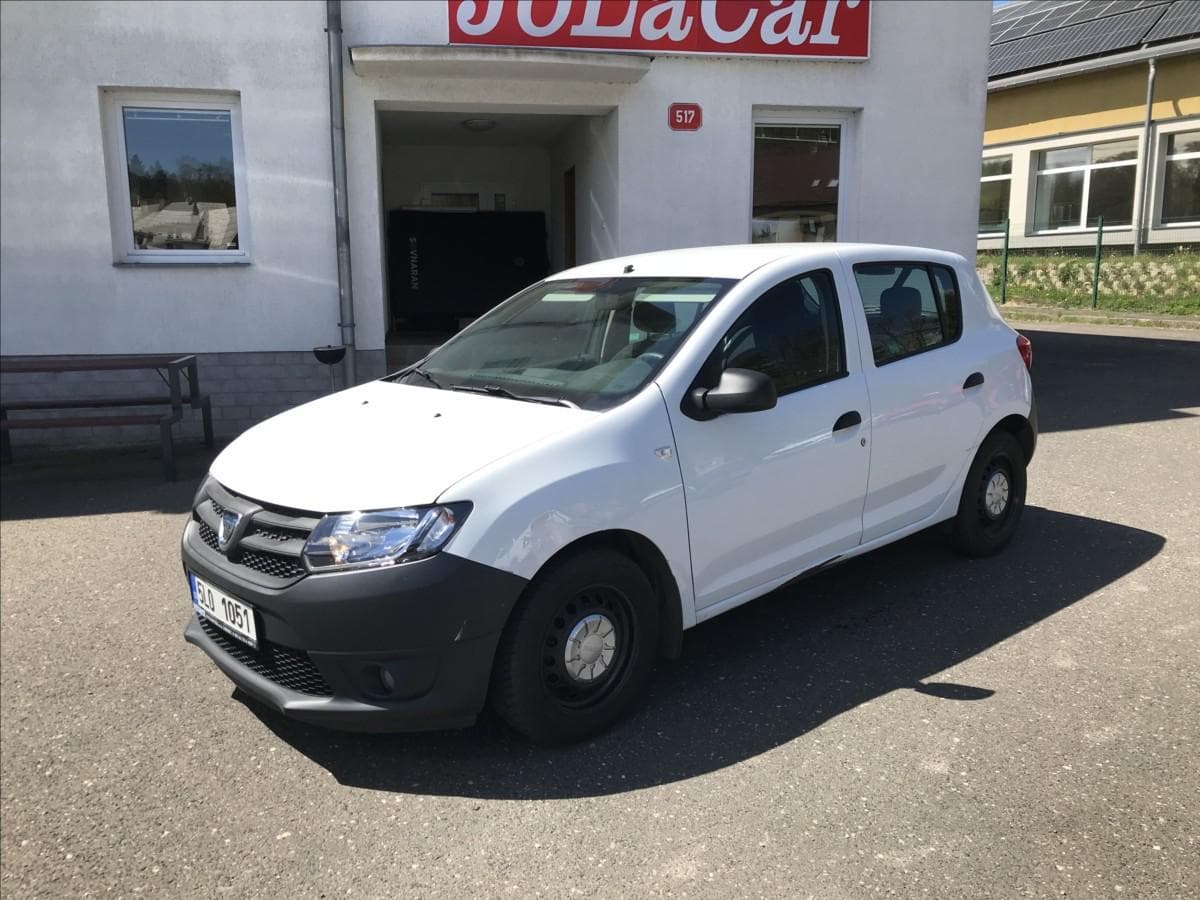 2015 Dacia SANDERO - 3