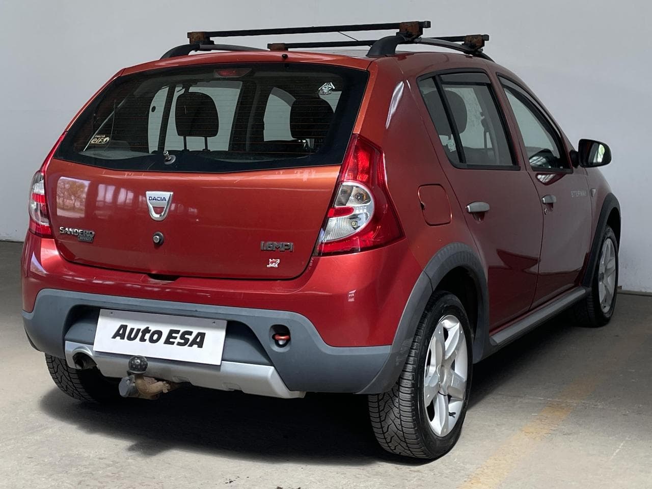 2009 Dacia SANDERO - 4