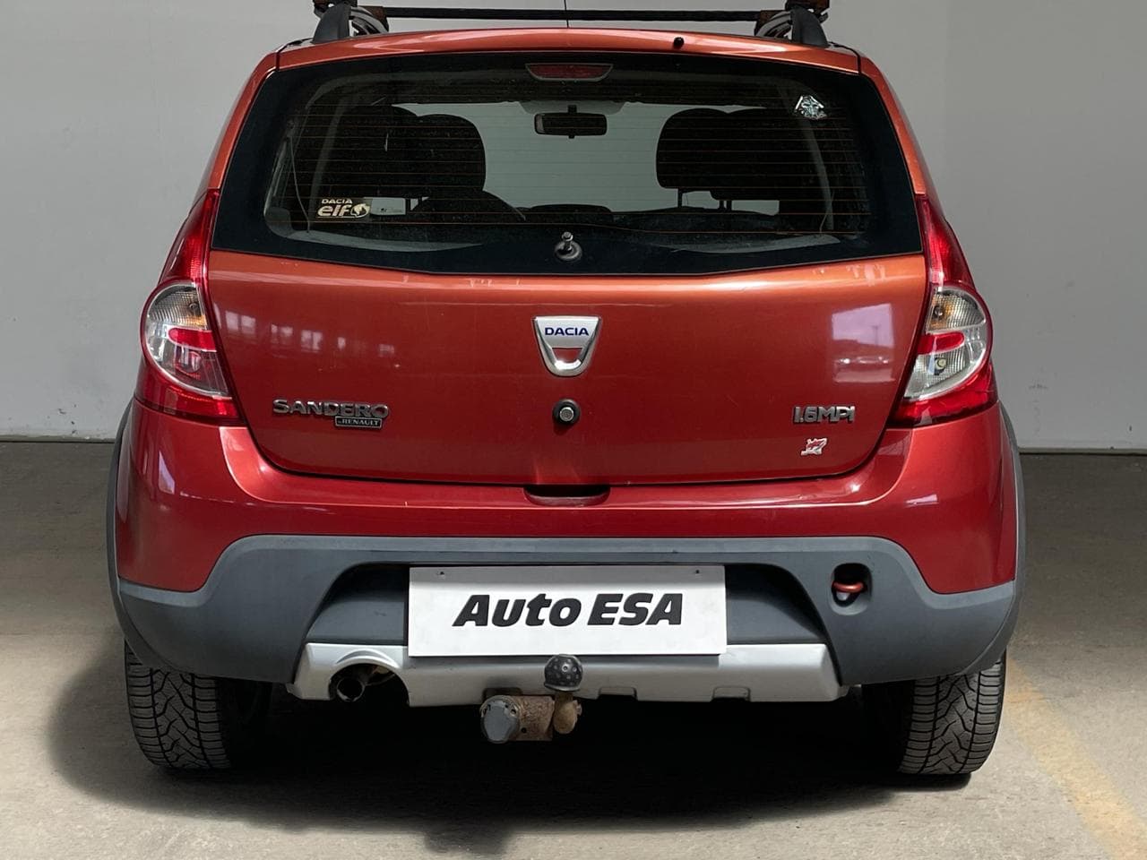 2009 Dacia SANDERO - 5