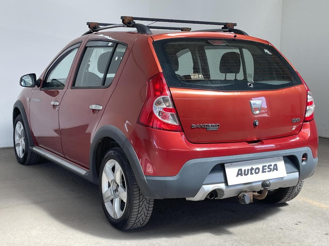 2009 Dacia SANDERO - 6