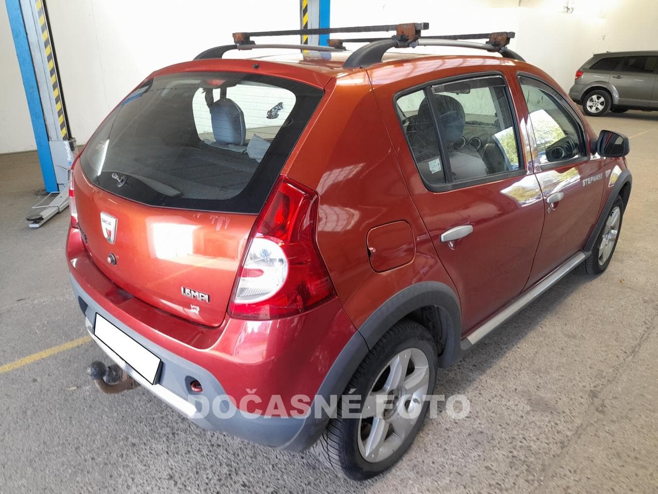 2009 Dacia SANDERO - 2