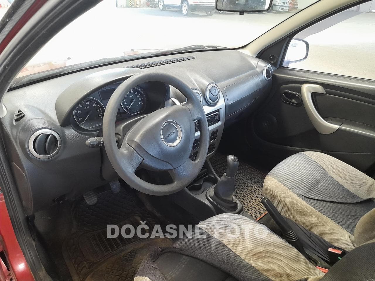 2009 Dacia SANDERO - 3