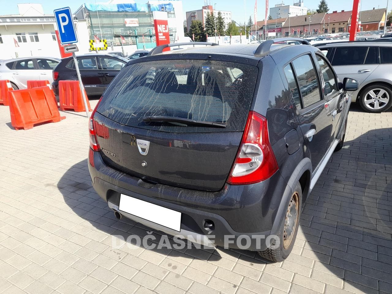 2011 Dacia SANDERO - 2