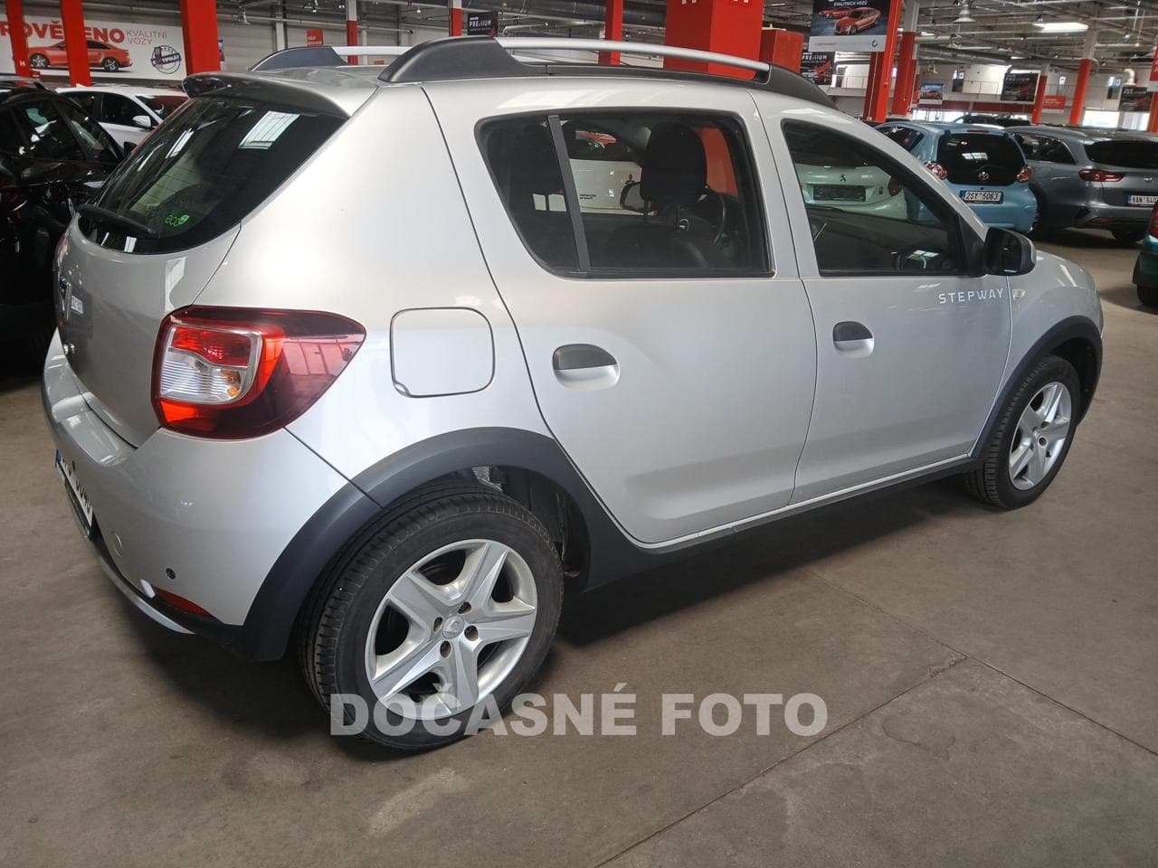 2013 Dacia SANDERO - 2