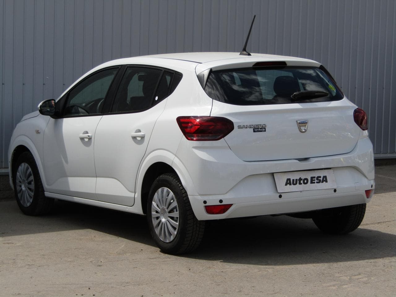 2022 Dacia SANDERO - 10