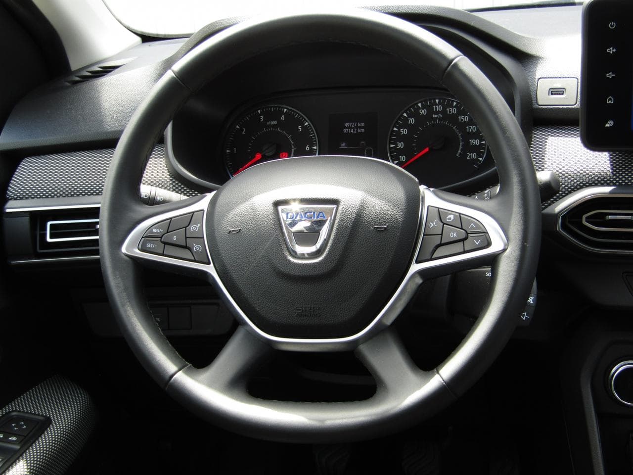 2022 Dacia SANDERO - 21