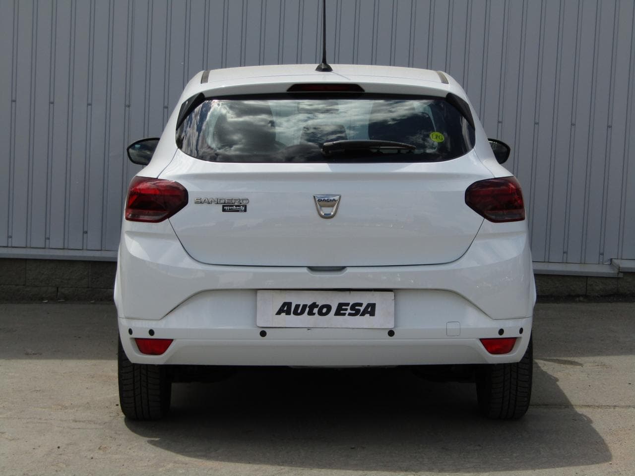 2022 Dacia SANDERO - 8