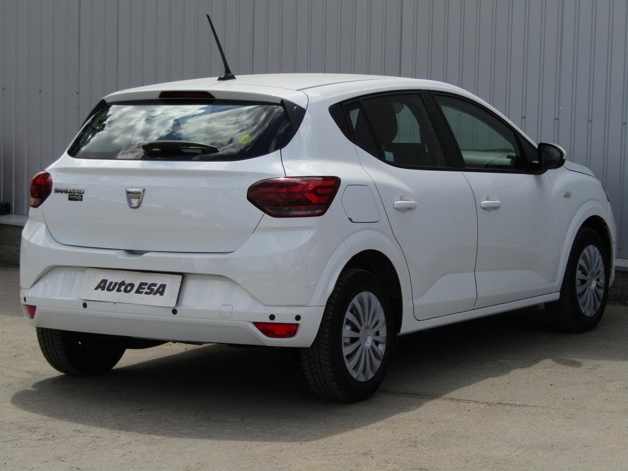 2022 Dacia SANDERO - 6