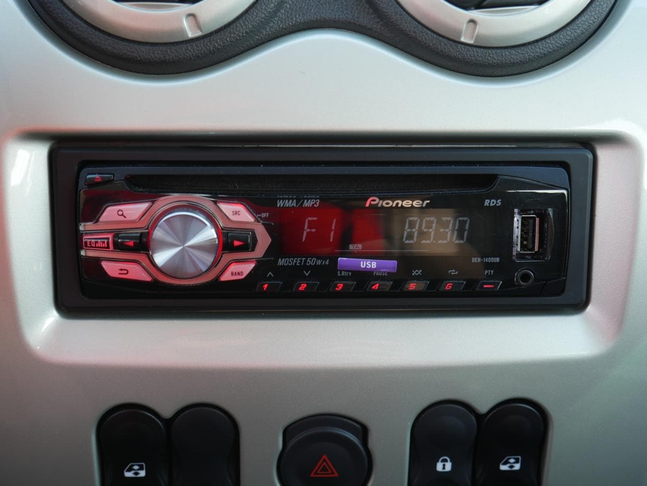 2012 Dacia SANDERO - 14