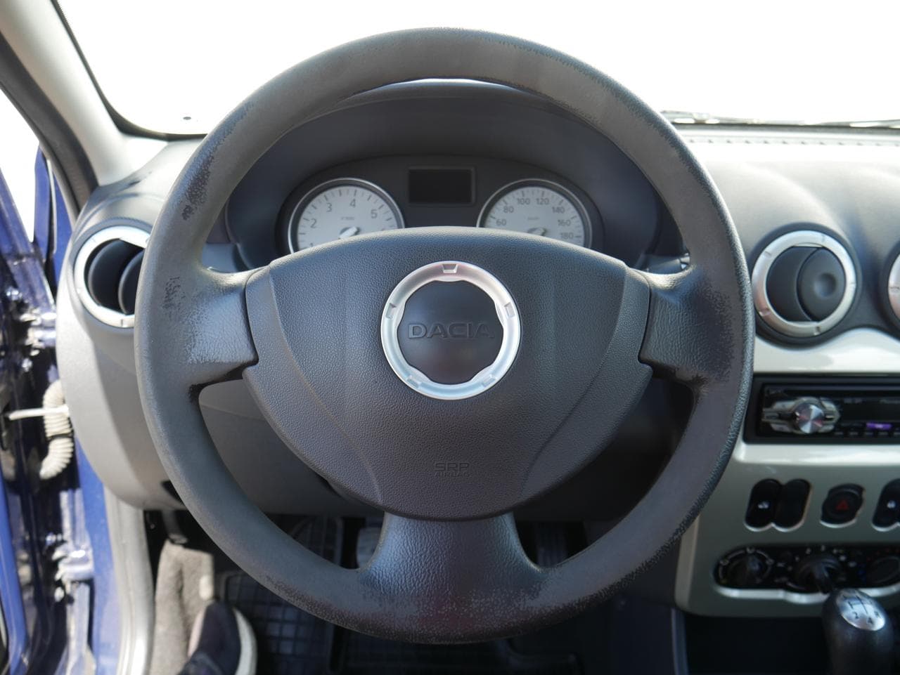 2012 Dacia SANDERO - 11
