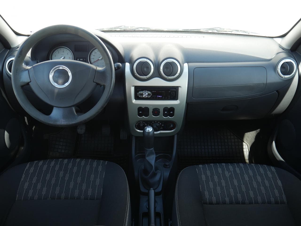 2012 Dacia SANDERO - 8