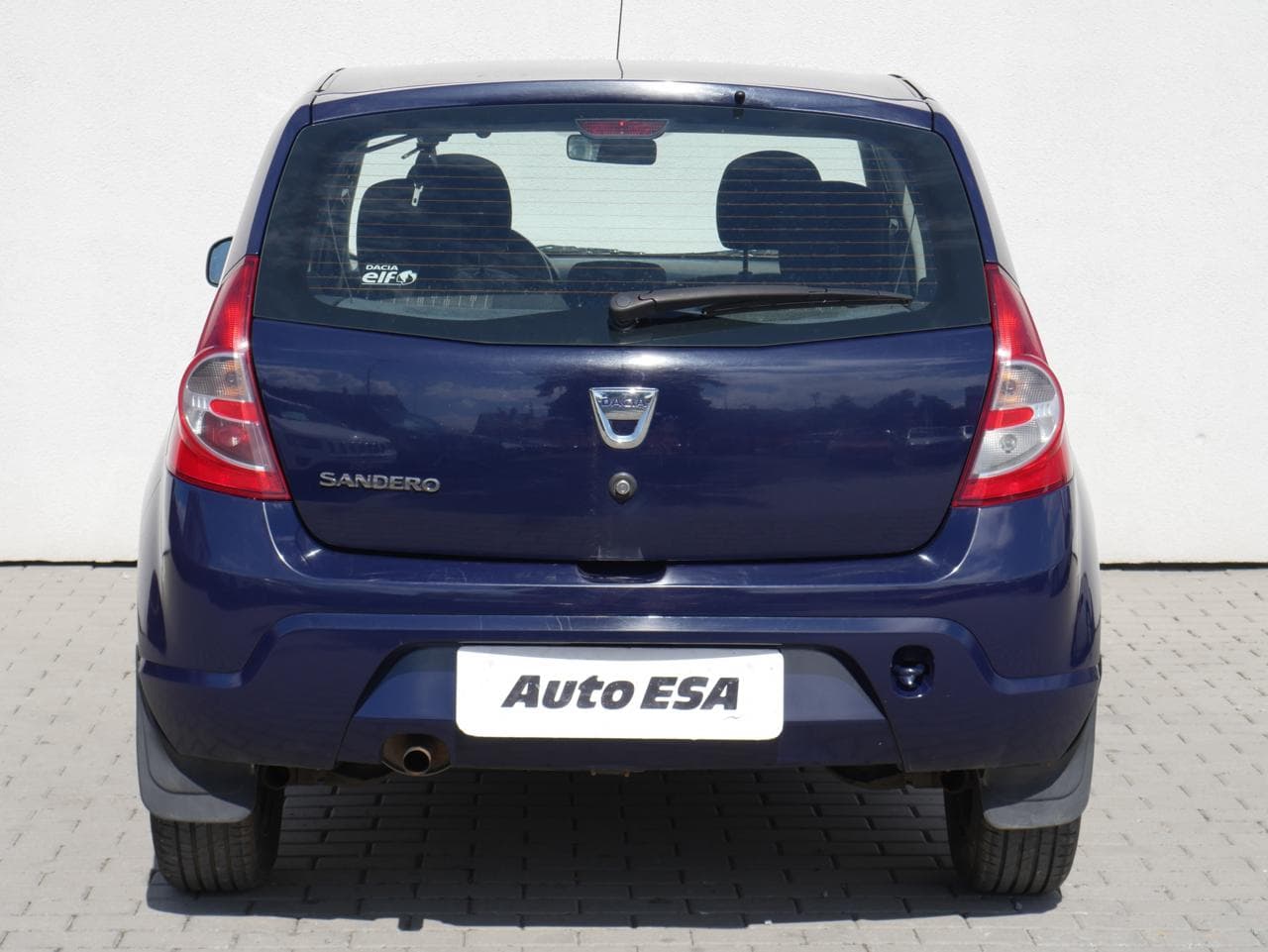 2012 Dacia SANDERO - 5