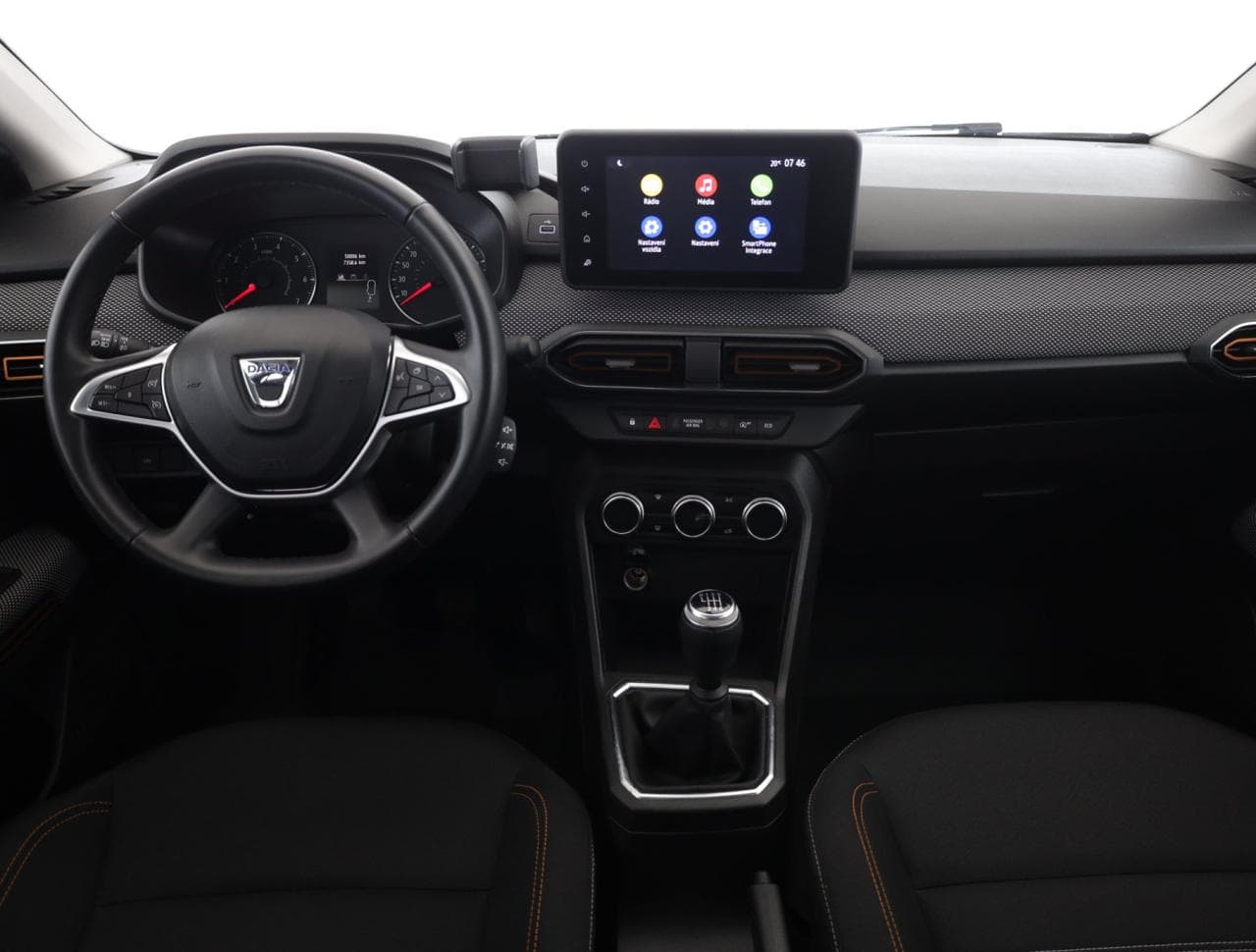 2021 Dacia SANDERO - 9