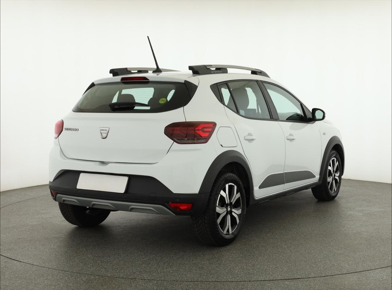 2021 Dacia SANDERO - 7
