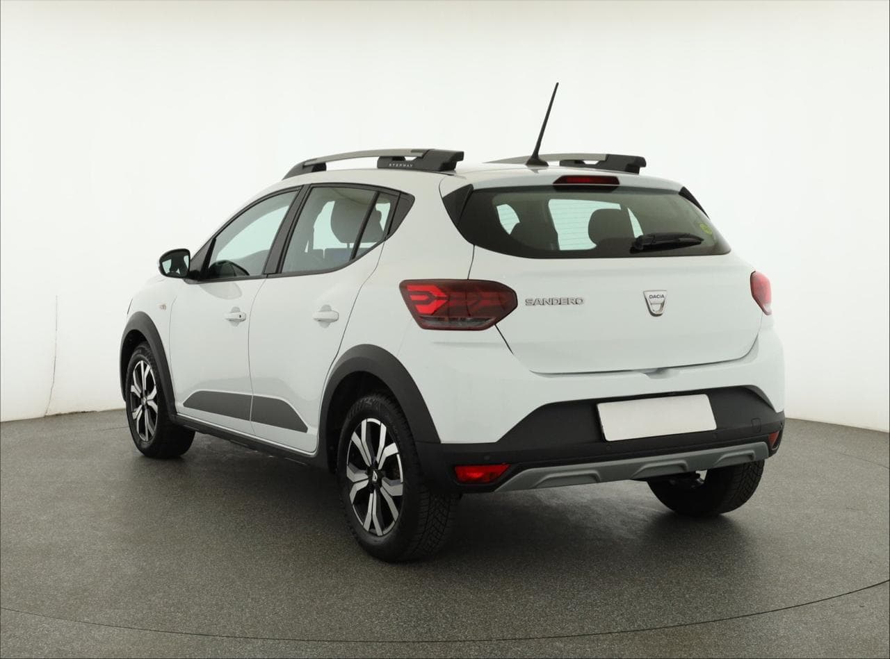 2021 Dacia SANDERO - 5