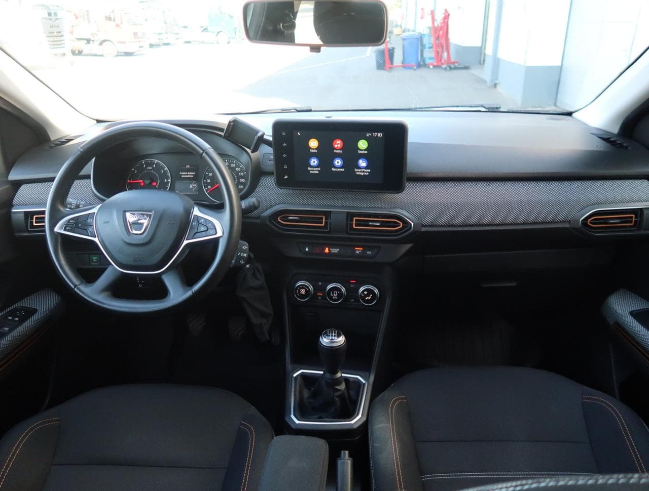 2022 Dacia SANDERO - 18