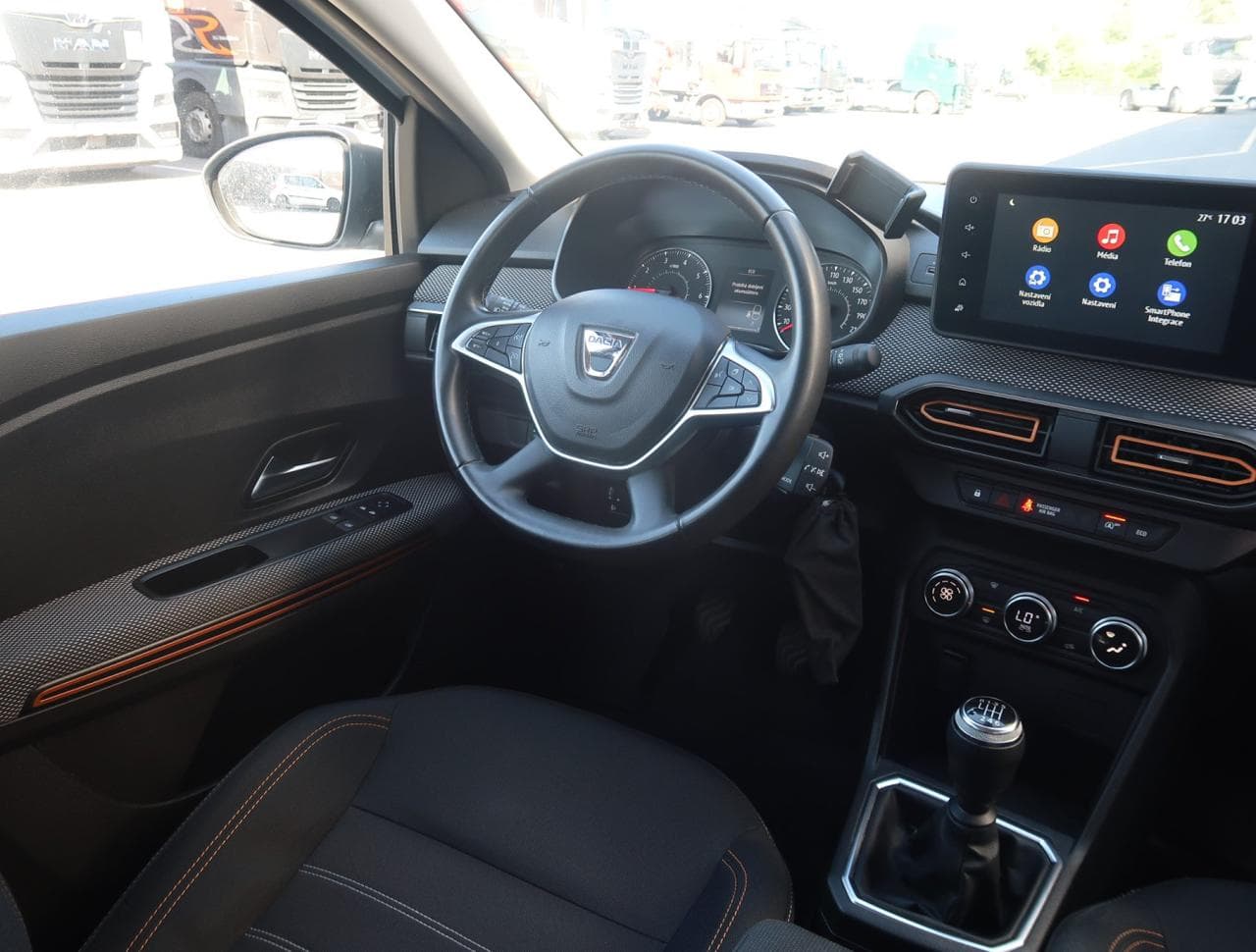 2022 Dacia SANDERO - 16