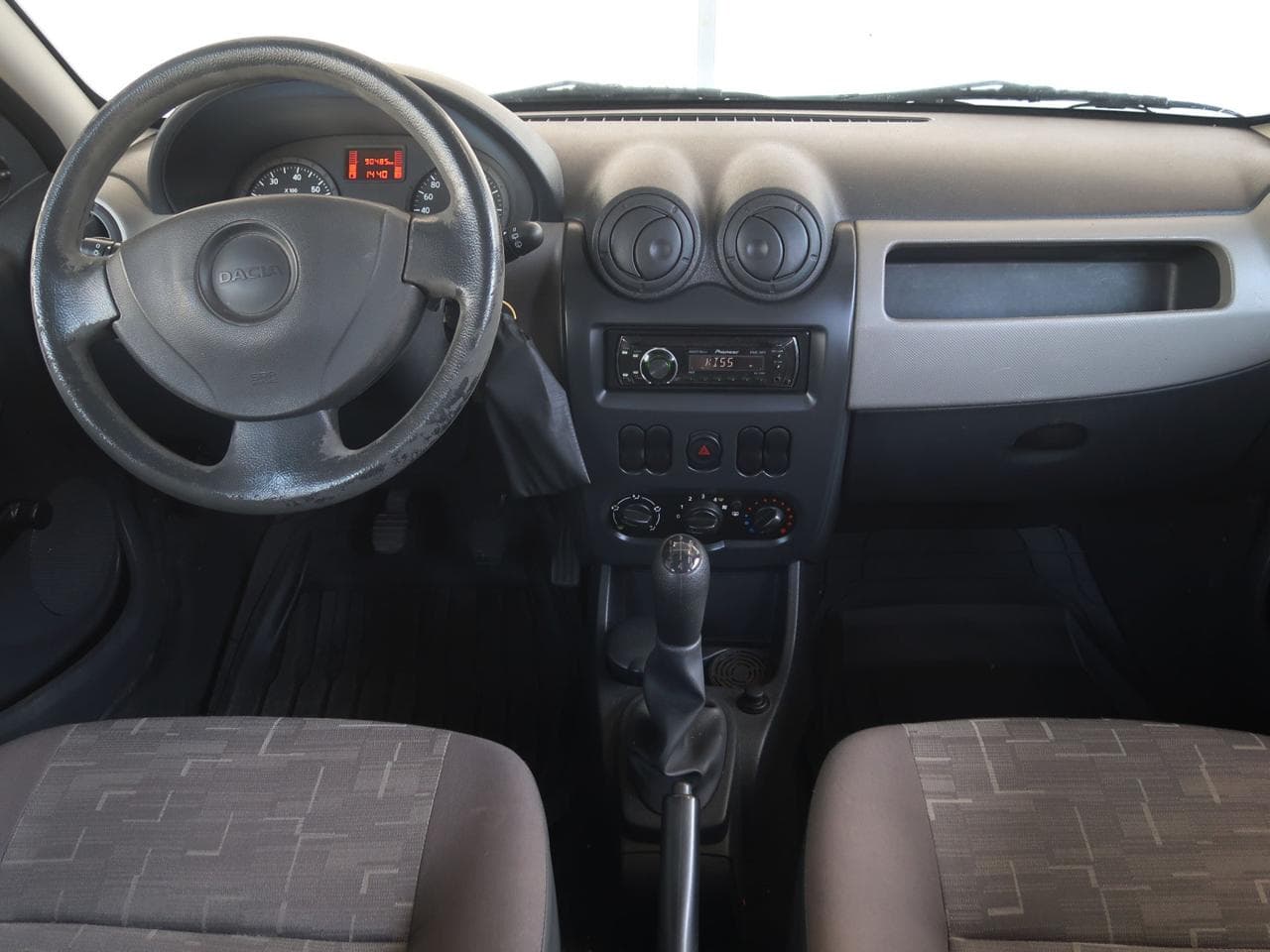 2012 Dacia SANDERO - 10
