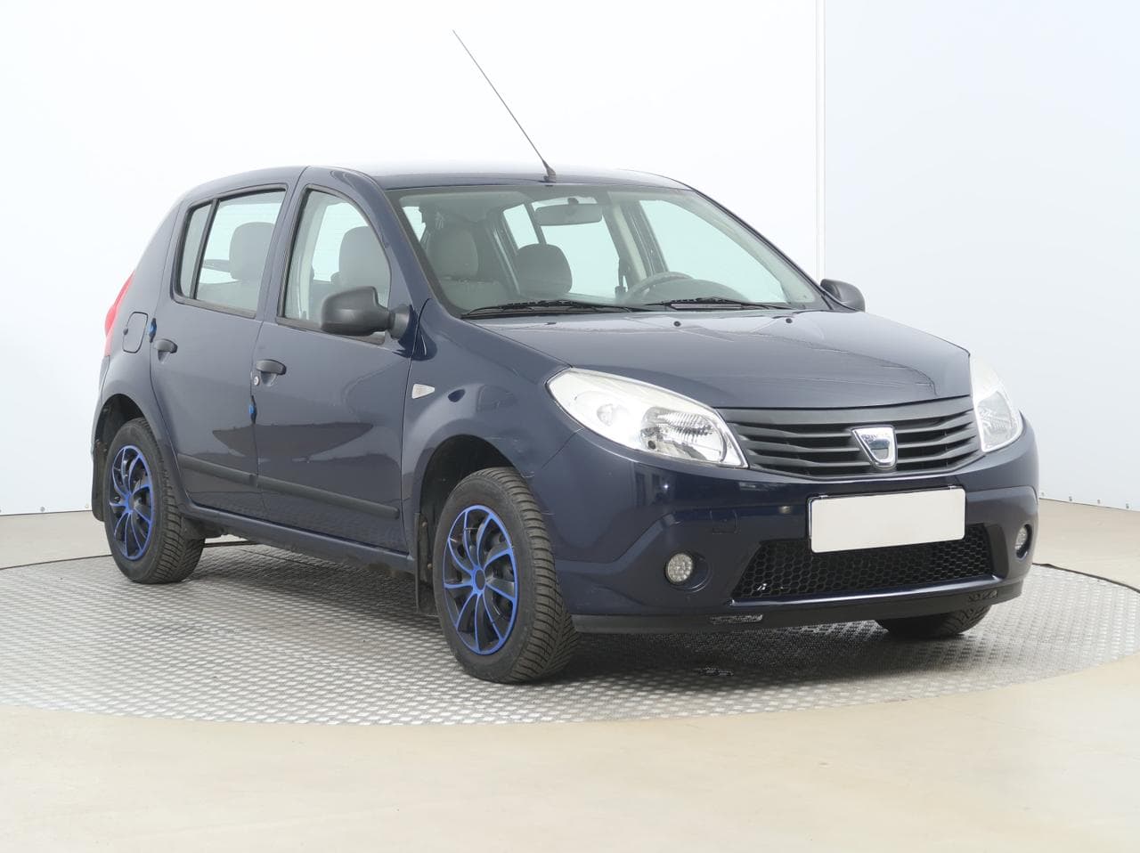 2012 Dacia SANDERO