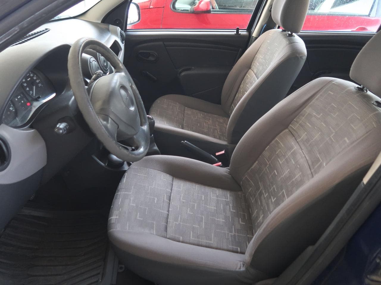 2012 Dacia SANDERO - 16