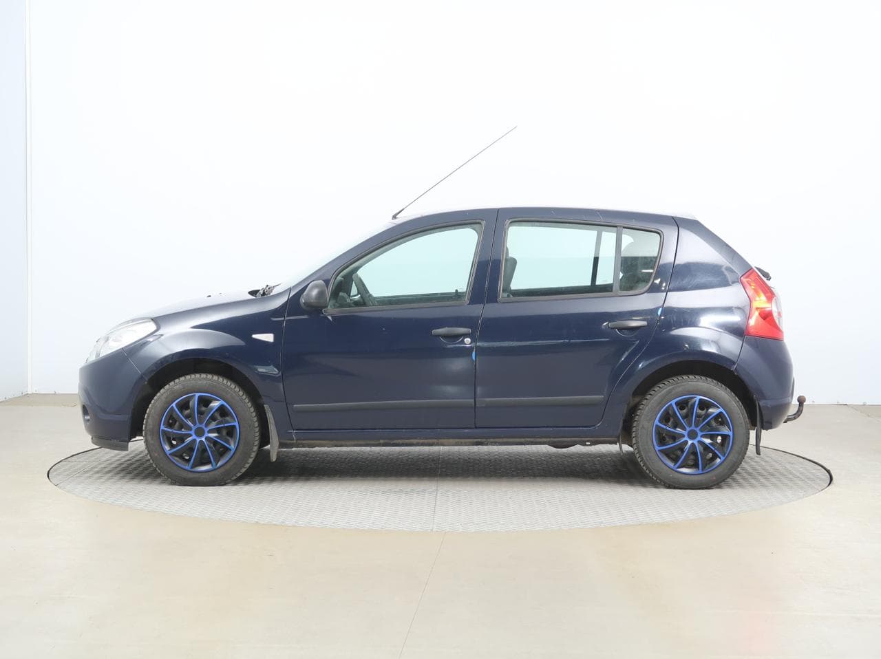 2012 Dacia SANDERO - 4