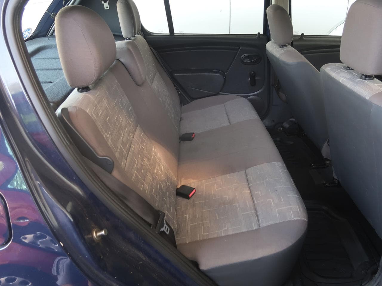 2012 Dacia SANDERO - 13