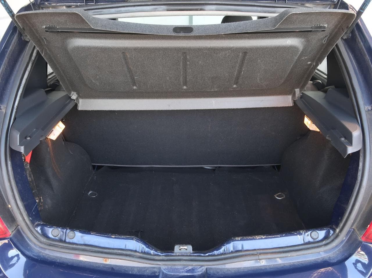 2012 Dacia SANDERO - 19