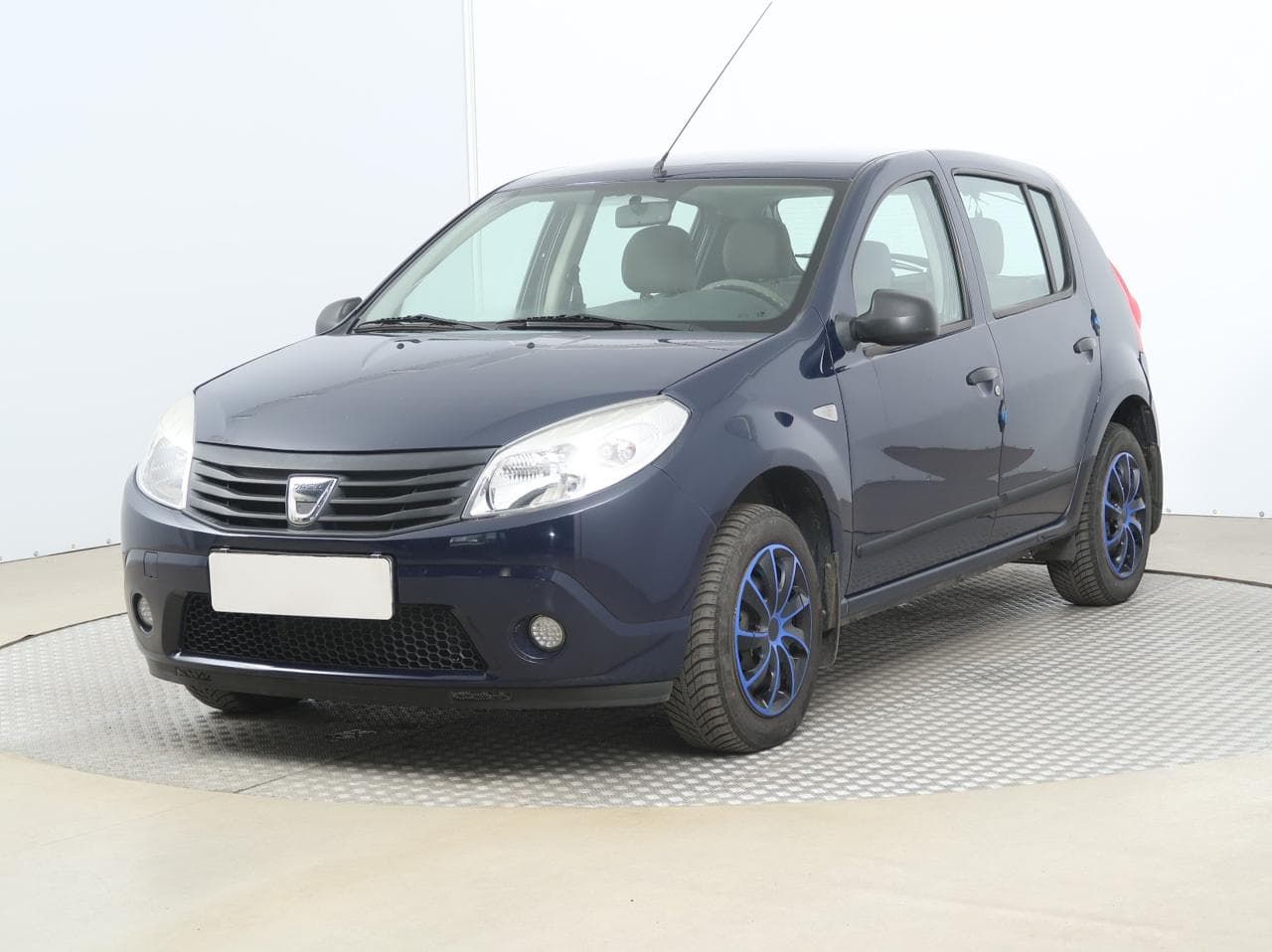 2012 Dacia SANDERO - 3