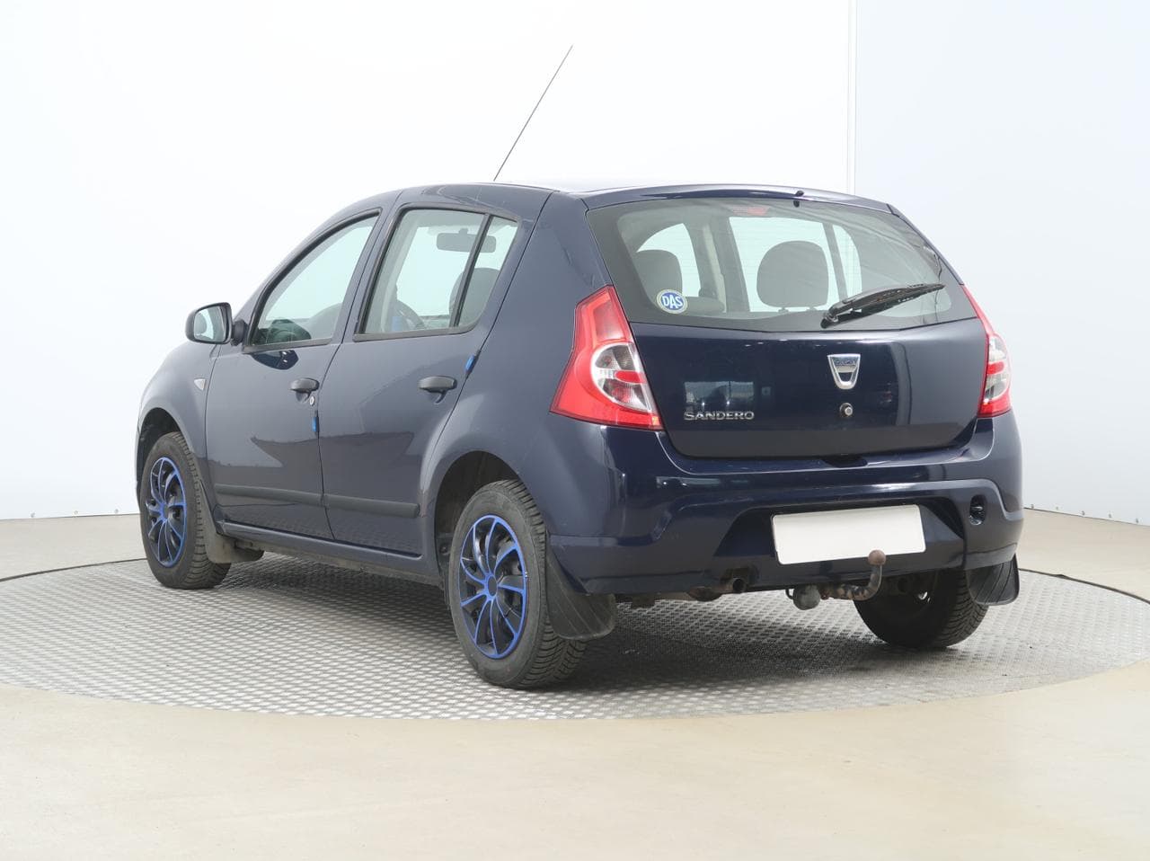 2012 Dacia SANDERO - 5