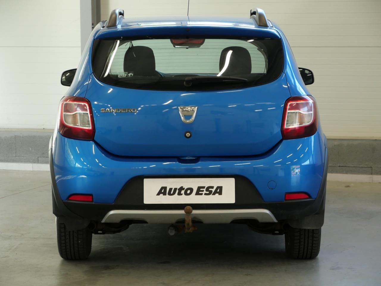 2015 Dacia SANDERO - 9