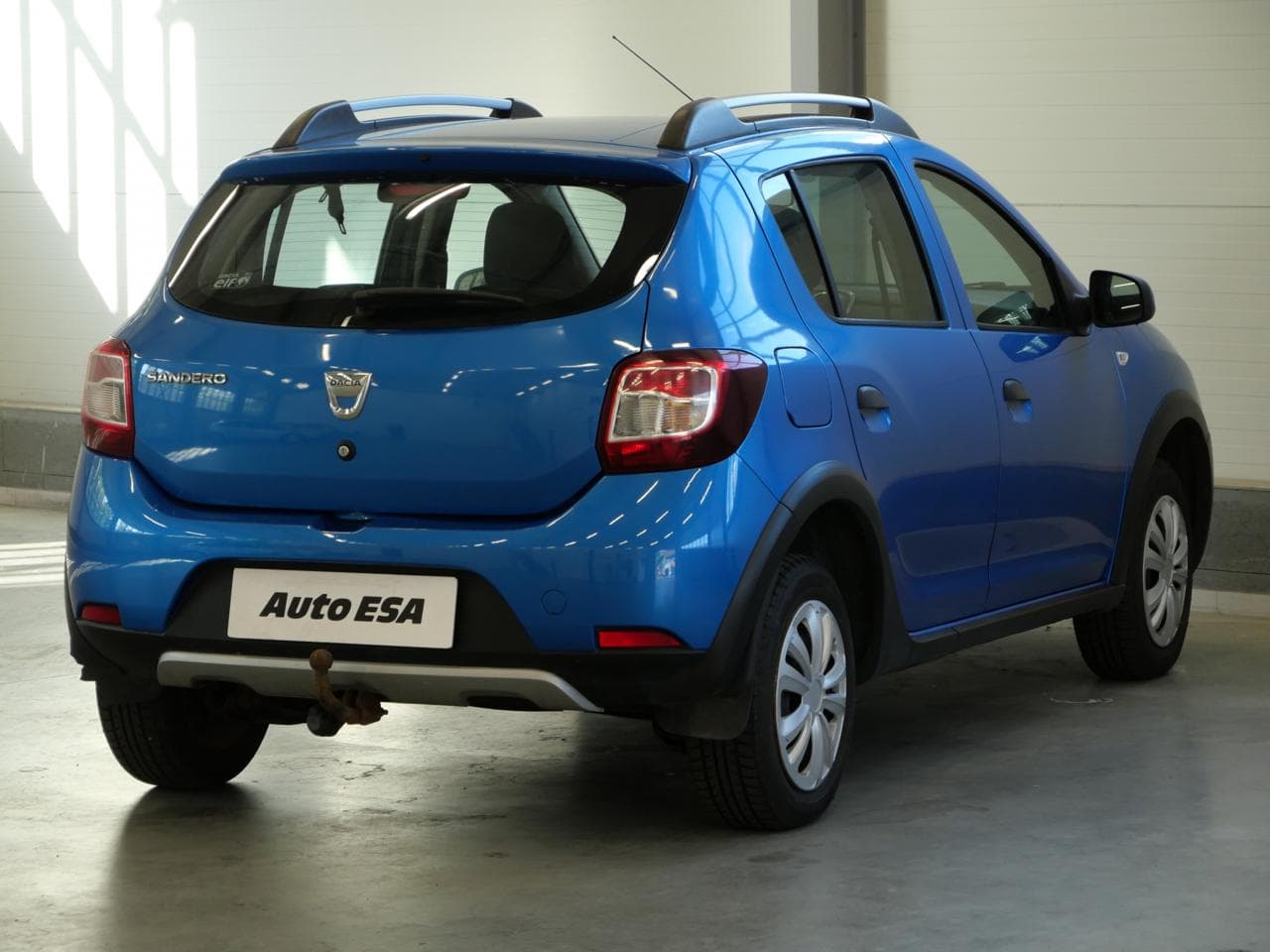 2015 Dacia SANDERO - 6