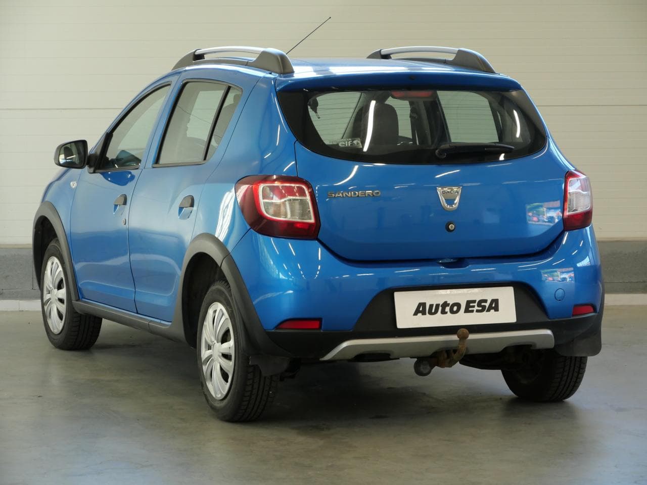 2015 Dacia SANDERO - 7
